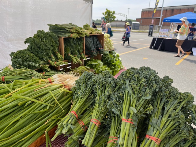 Market display