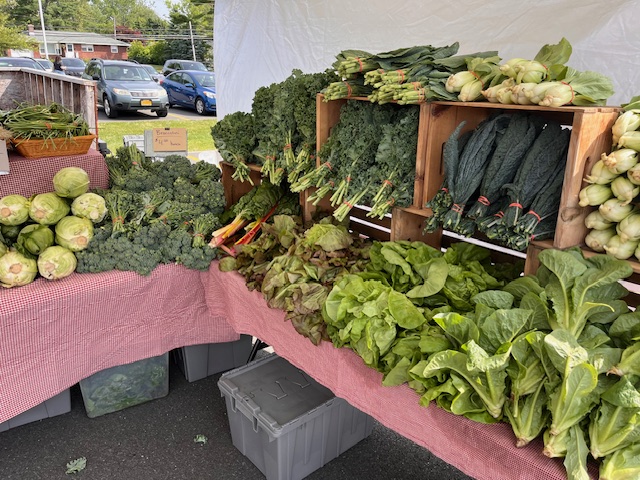 Market produce