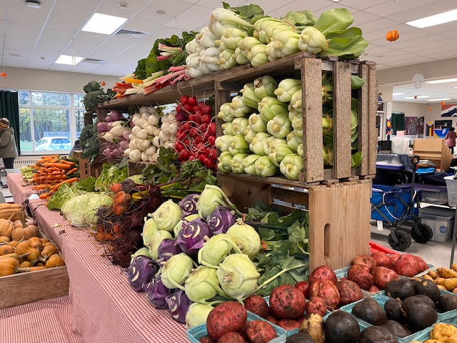 Farmers market